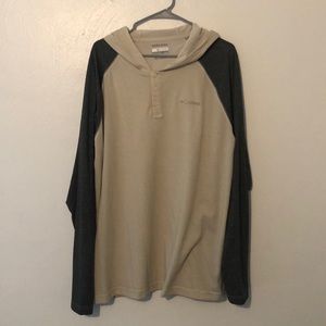 Men’s Columbia Pullover